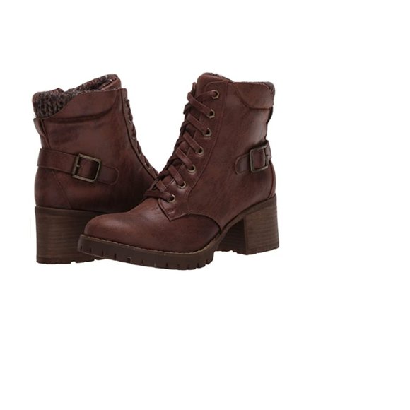 Carlos by Carlos Santana Women's Gibson Ankle Boot 7.5 - Picture 1 of 3